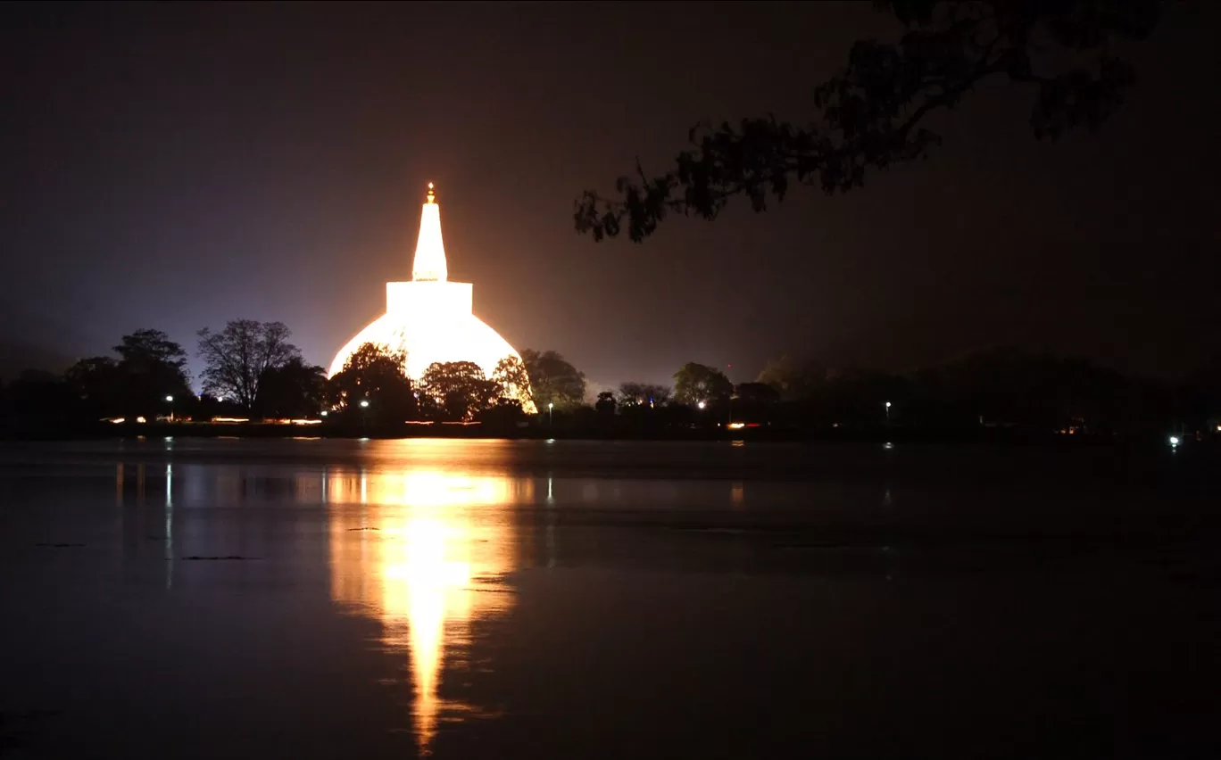 Photo of Anuradhapura By Supun 