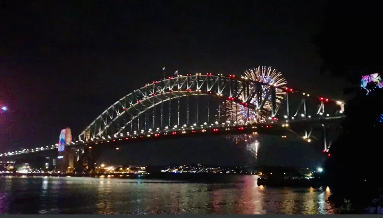Photo of Sydney By Nishtha Khandelwal