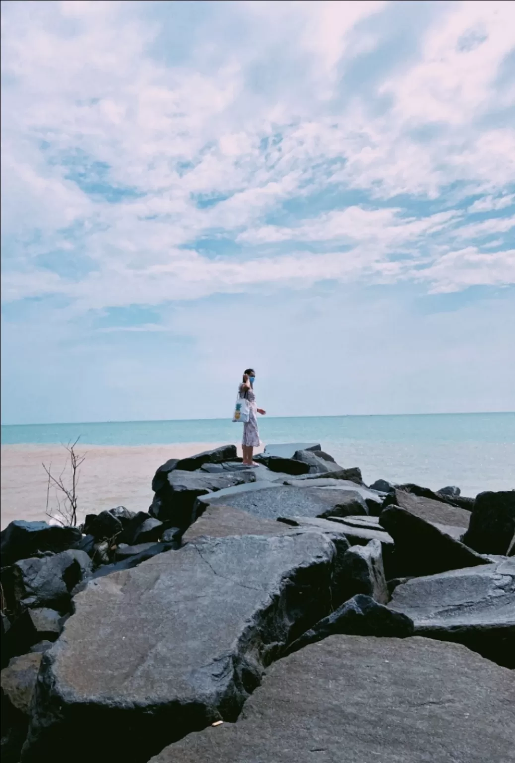 Photo of Pondicherry By Ashmita Chetri