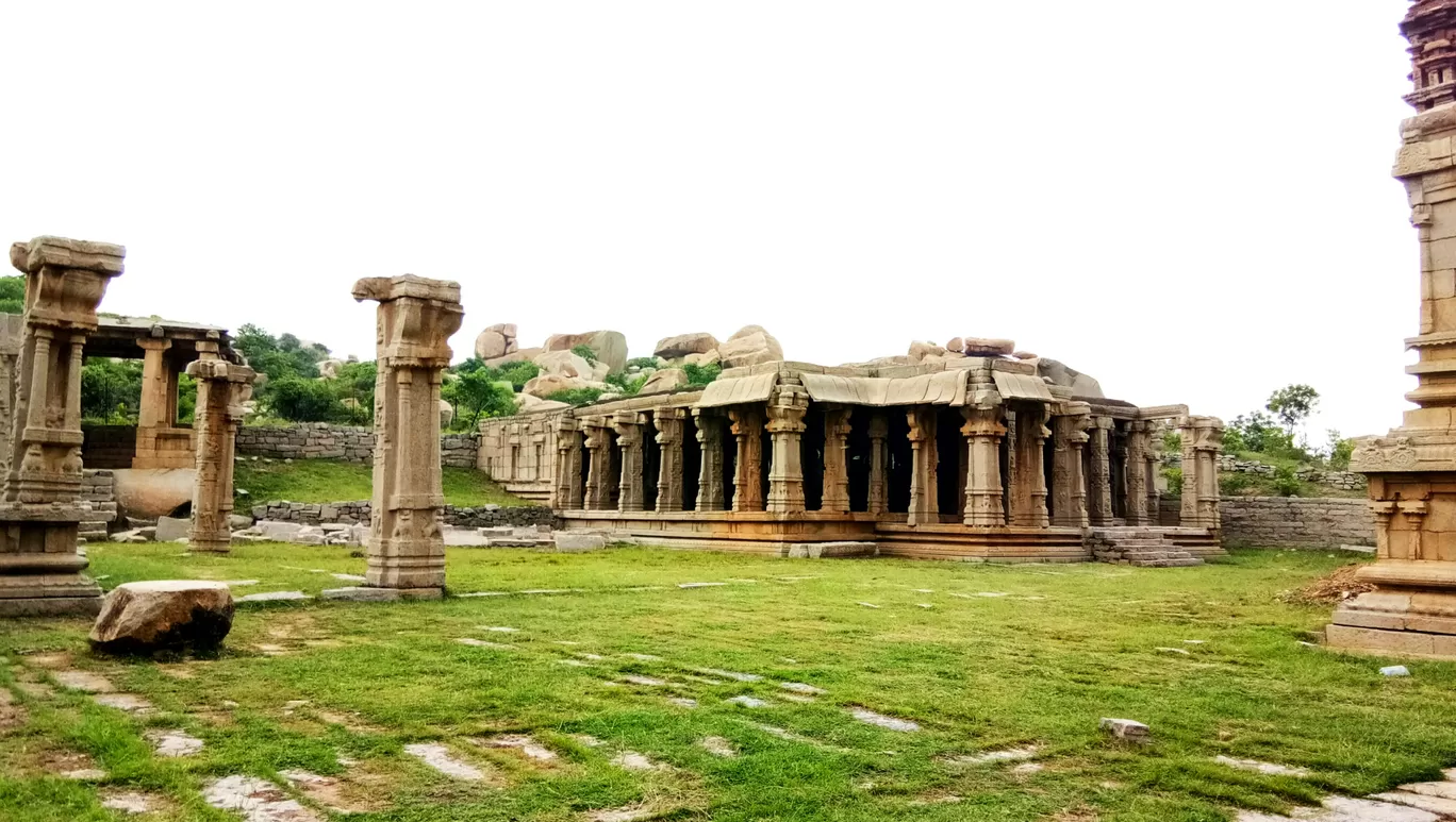 Photo of Hampi By Shikhar Leo