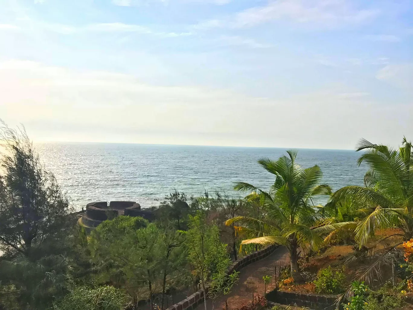 Photo of Bekal Fort By Shikhar Leo