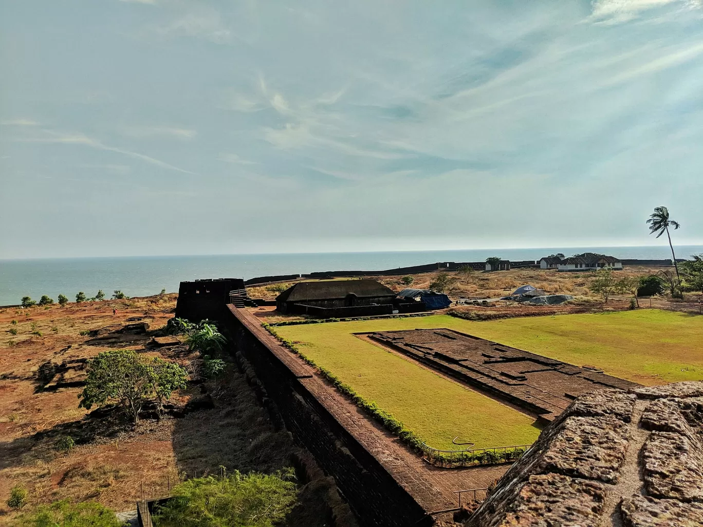 Photo of Bekal Fort By Shikhar Leo