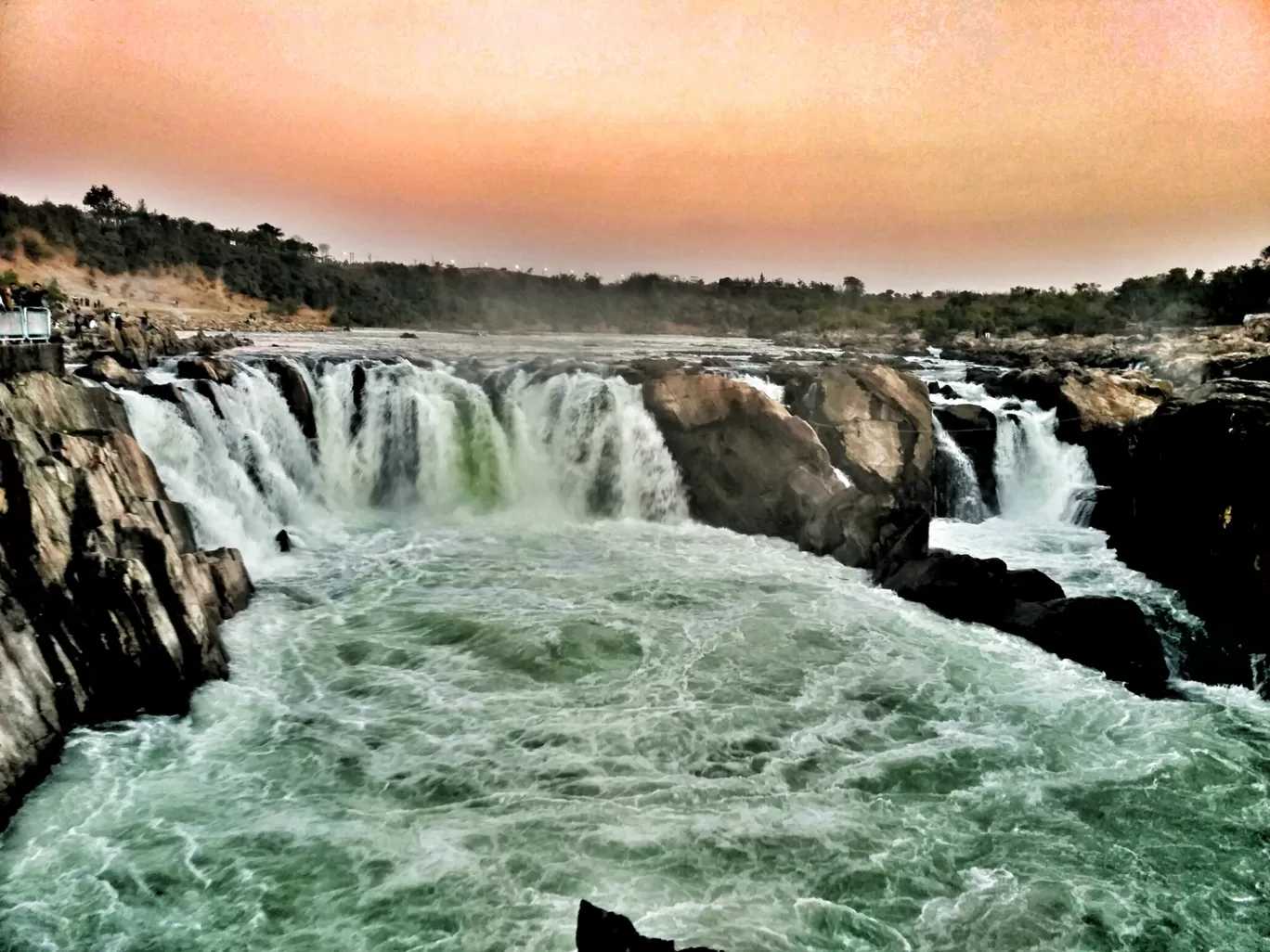 Photo of Dhuandhar Water Fall By Shubham Jain