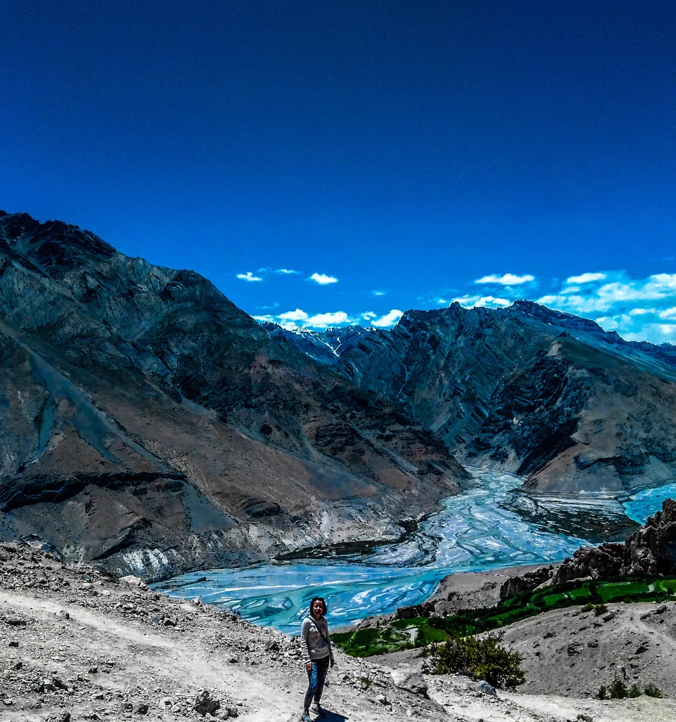 Photo of Spiti Valley By Anshu Singh