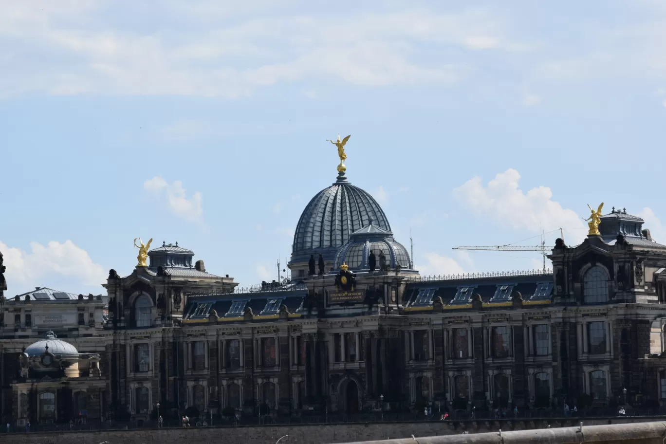 Photo of Dresden By Sahil Chawla