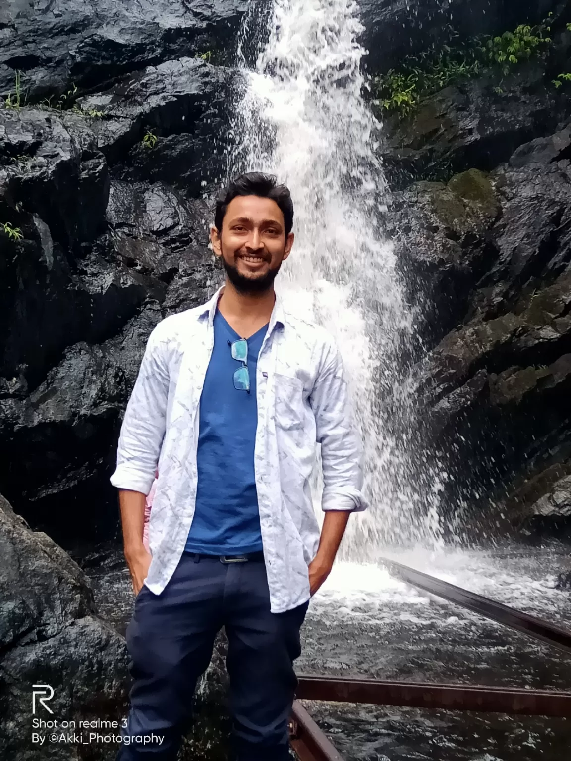 Photo of Iruppu Waterfalls By Akshay Sikarwar