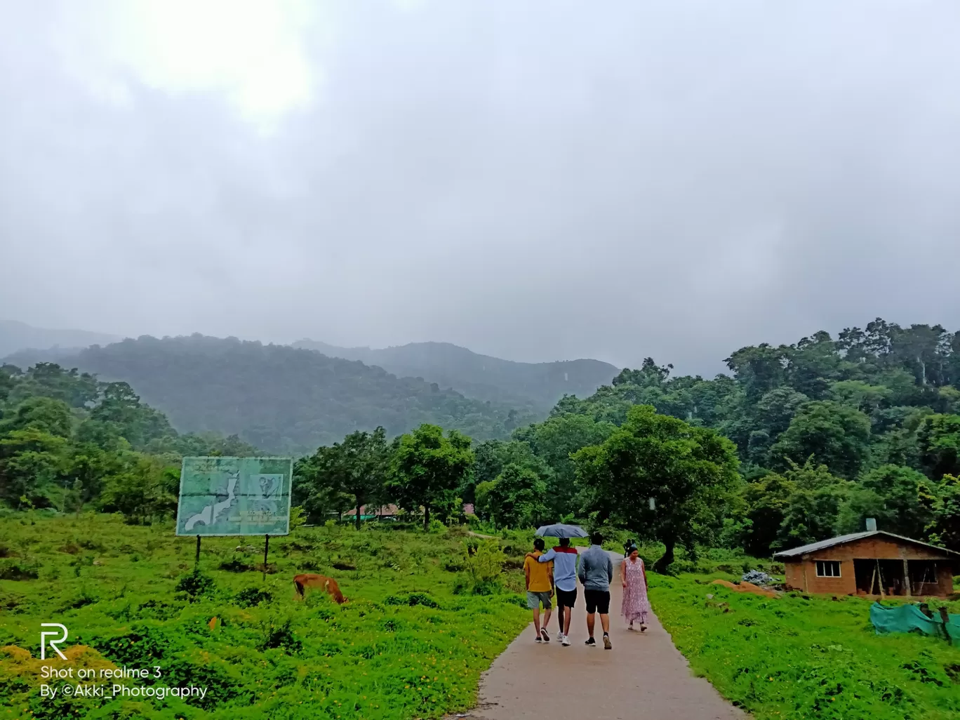 Photo of Iruppu Waterfalls By Akshay Sikarwar