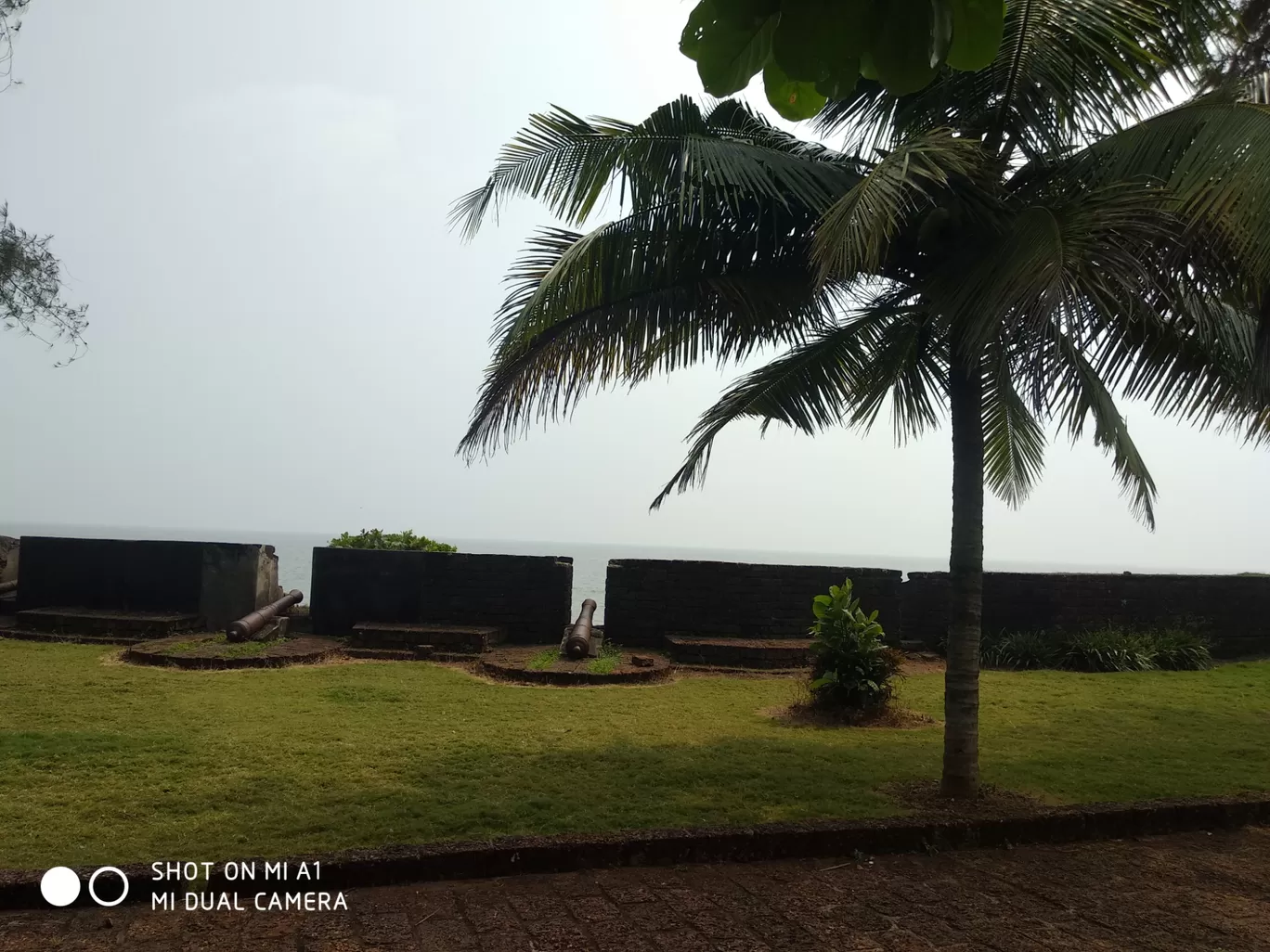 Photo of St. Angelo Fort Kannur By Akshay Sikarwar