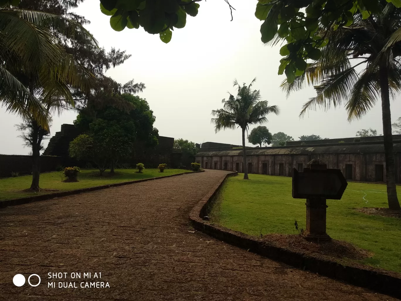 Photo of St. Angelo Fort Kannur By Akshay Sikarwar