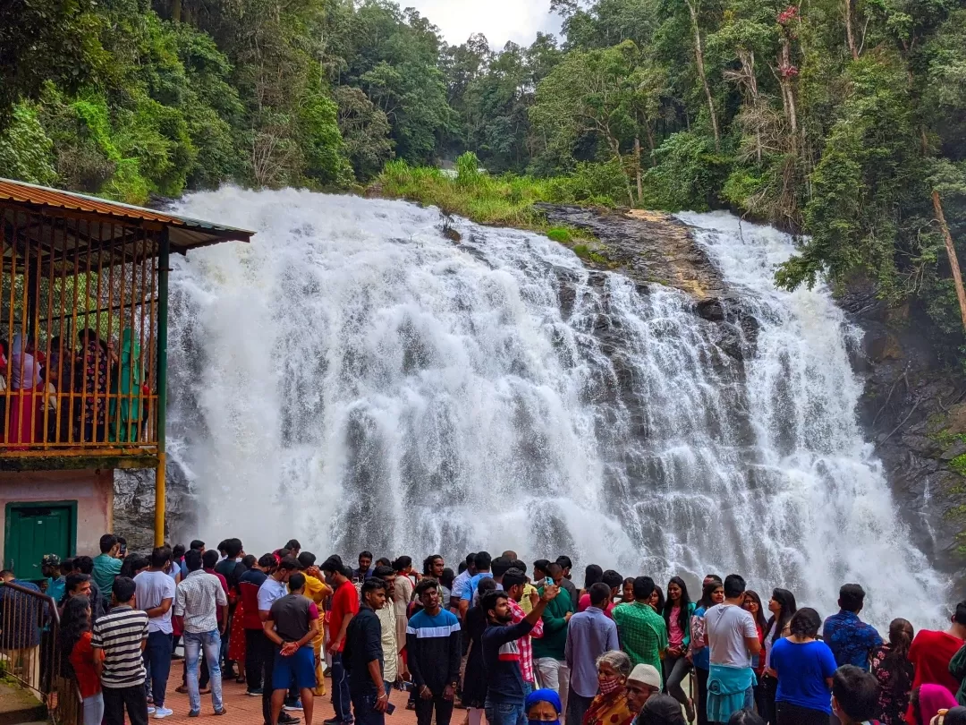 Photo of Iruppu Waterfalls By Akshay Sikarwar