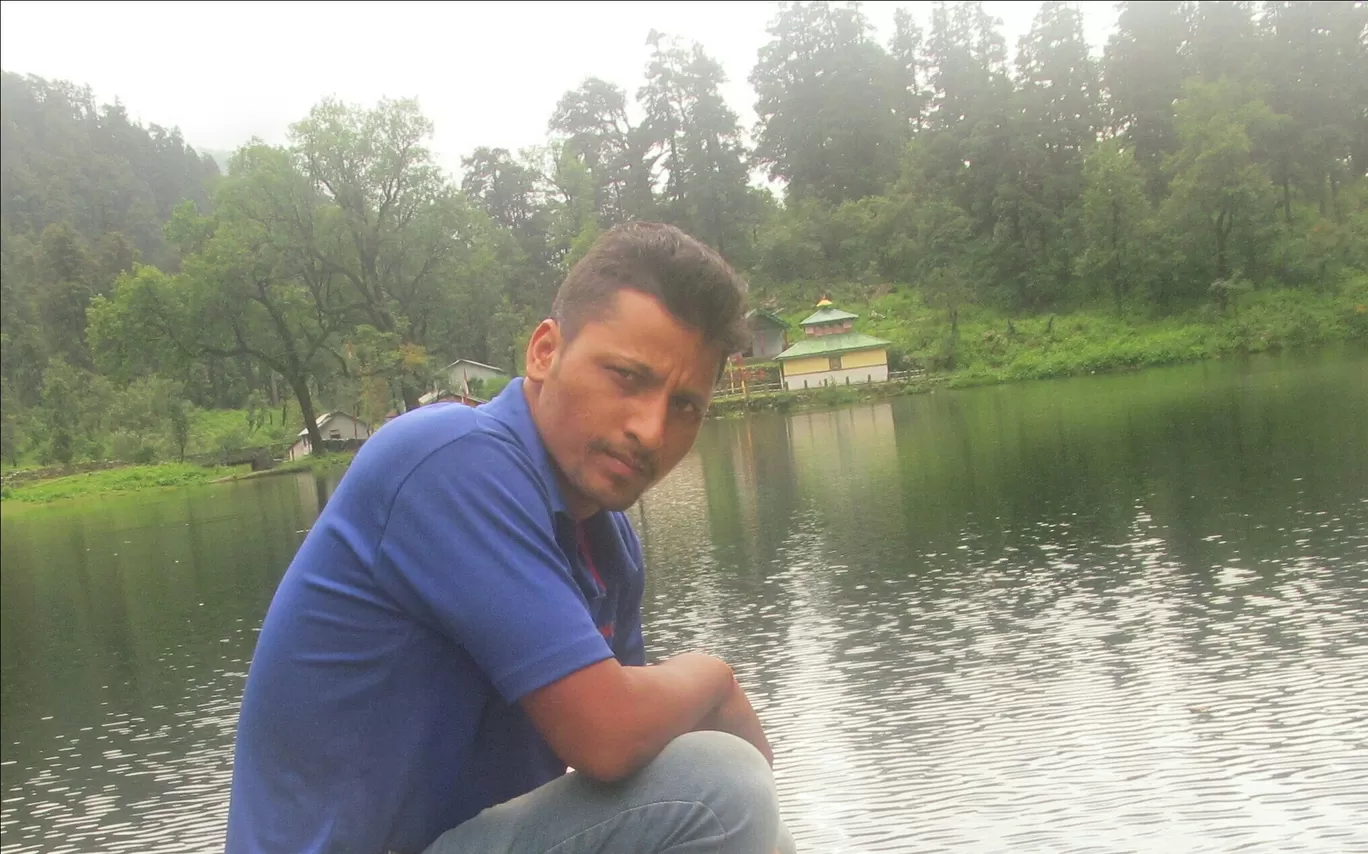 Photo of Uttarkashi By Sandeep Panwar