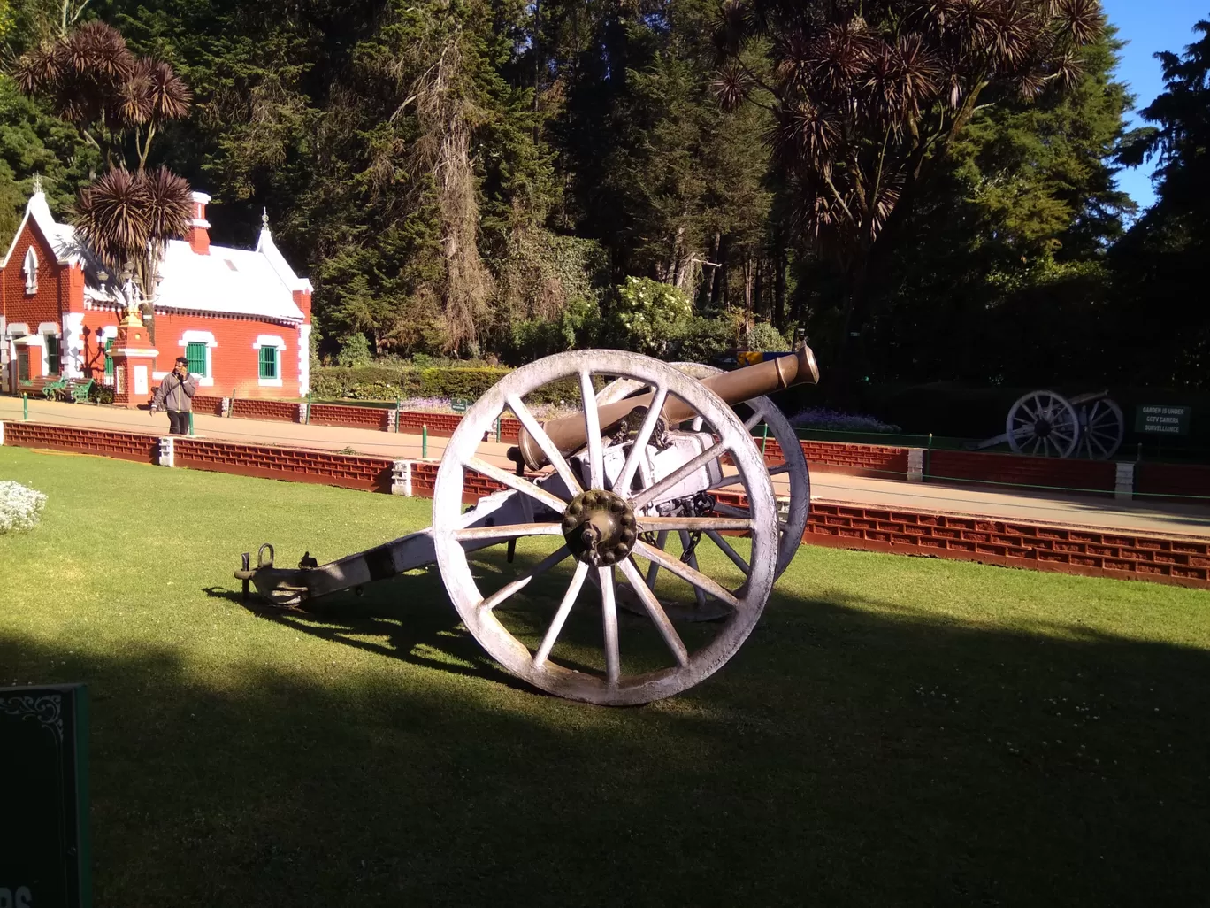 Photo of Ooty Botanical Gardens By The Globetrotting Souls