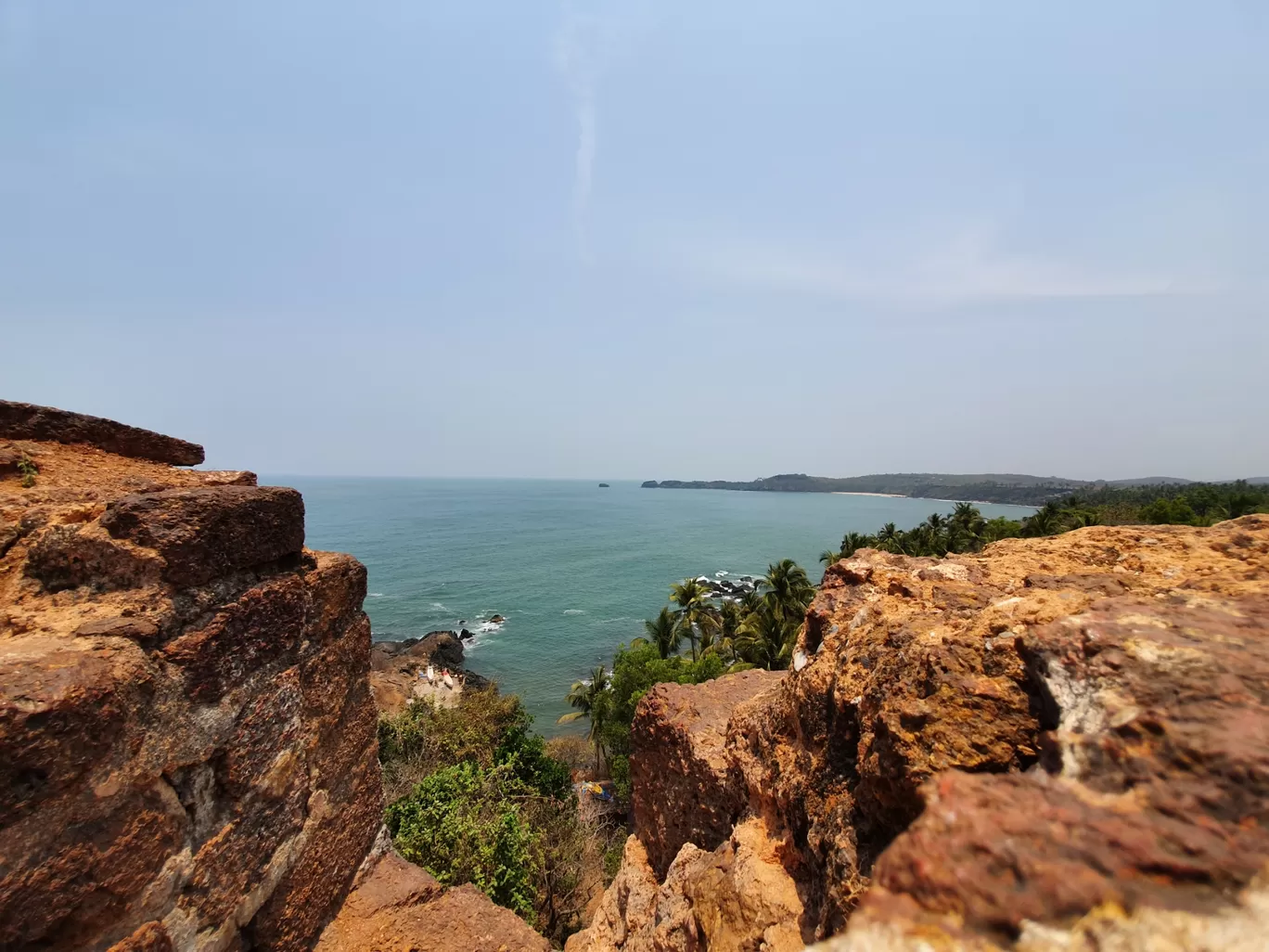 Photo of Cabo de Rama Fort By The Globetrotting Souls