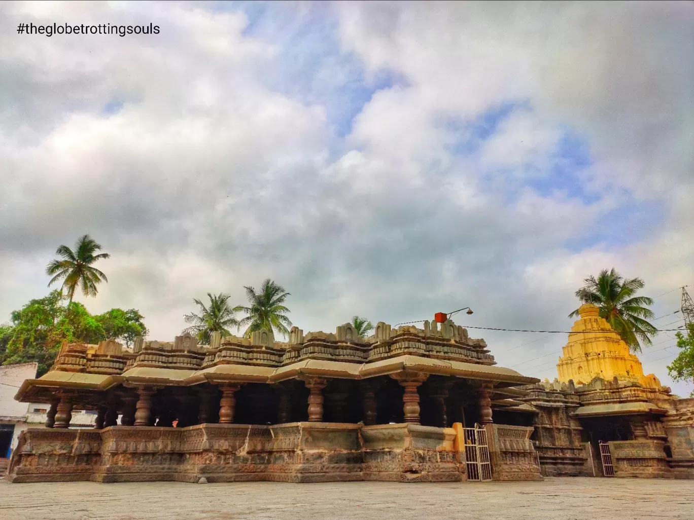 Photo of Harihara By The Globetrotting Souls