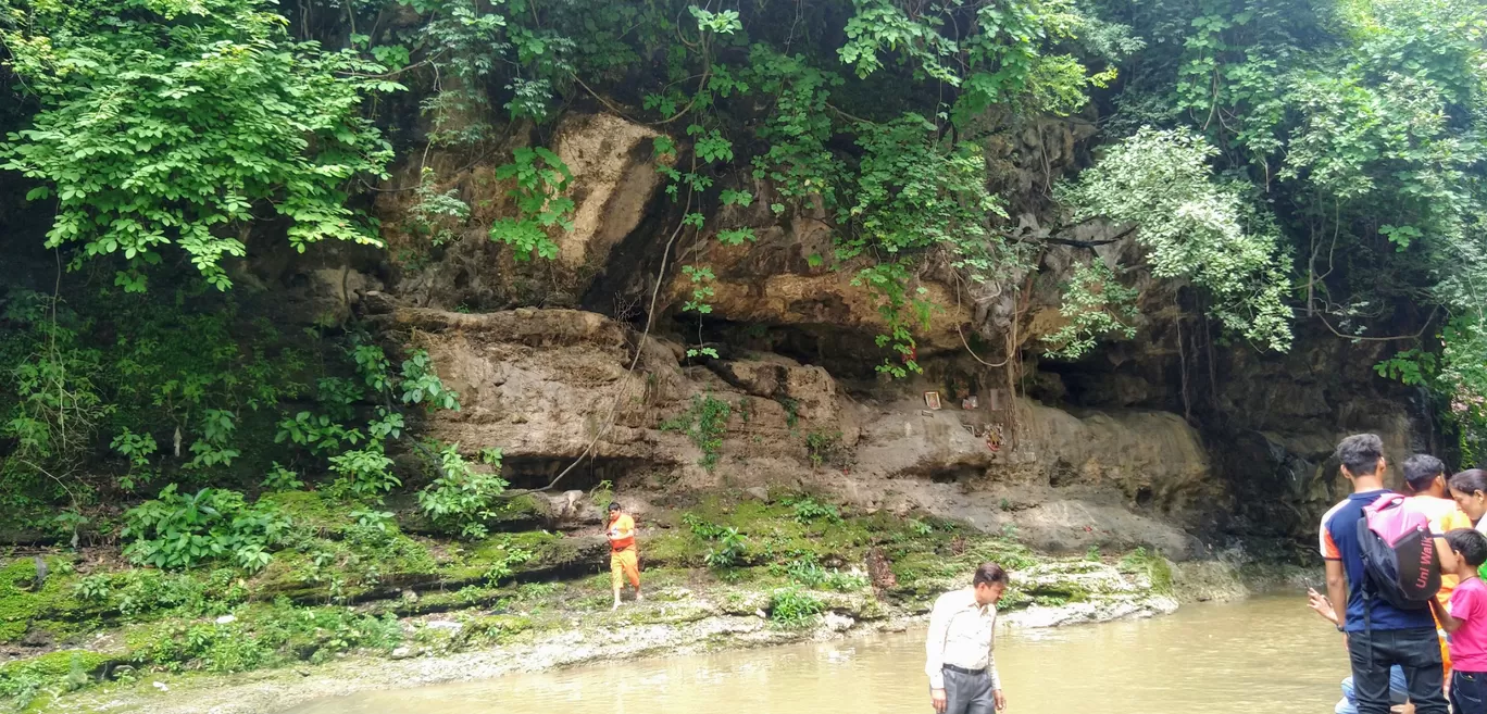 Photo of Tapkeshwar Mandir By Abhishek Kumar Singh