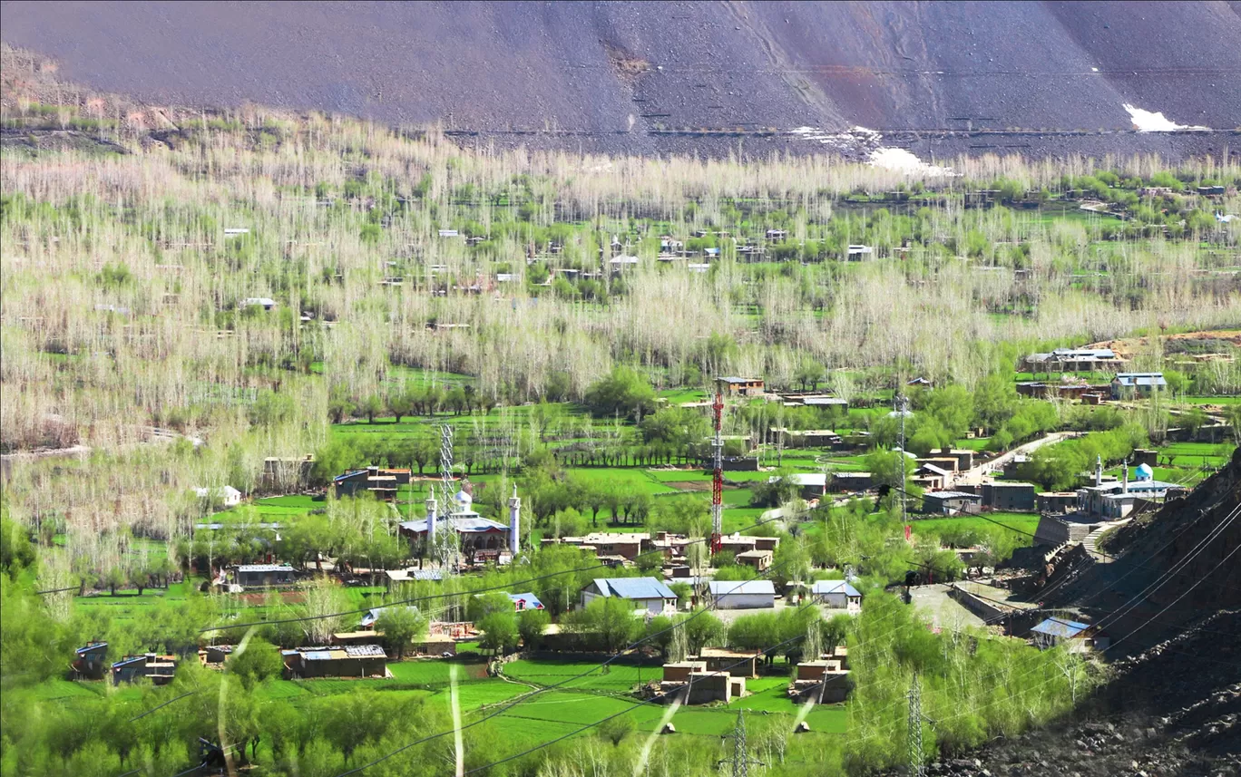 Photo of Trespone Valley Resort By Zakir Hussain Jafri
