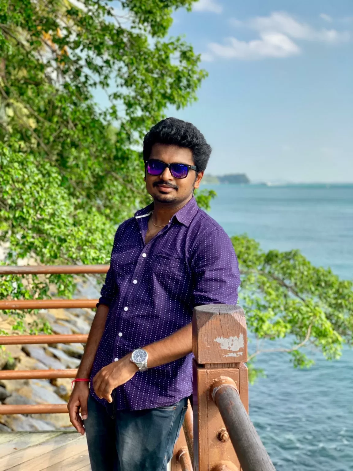 Photo of Sentosa By Jeeva Baskaran