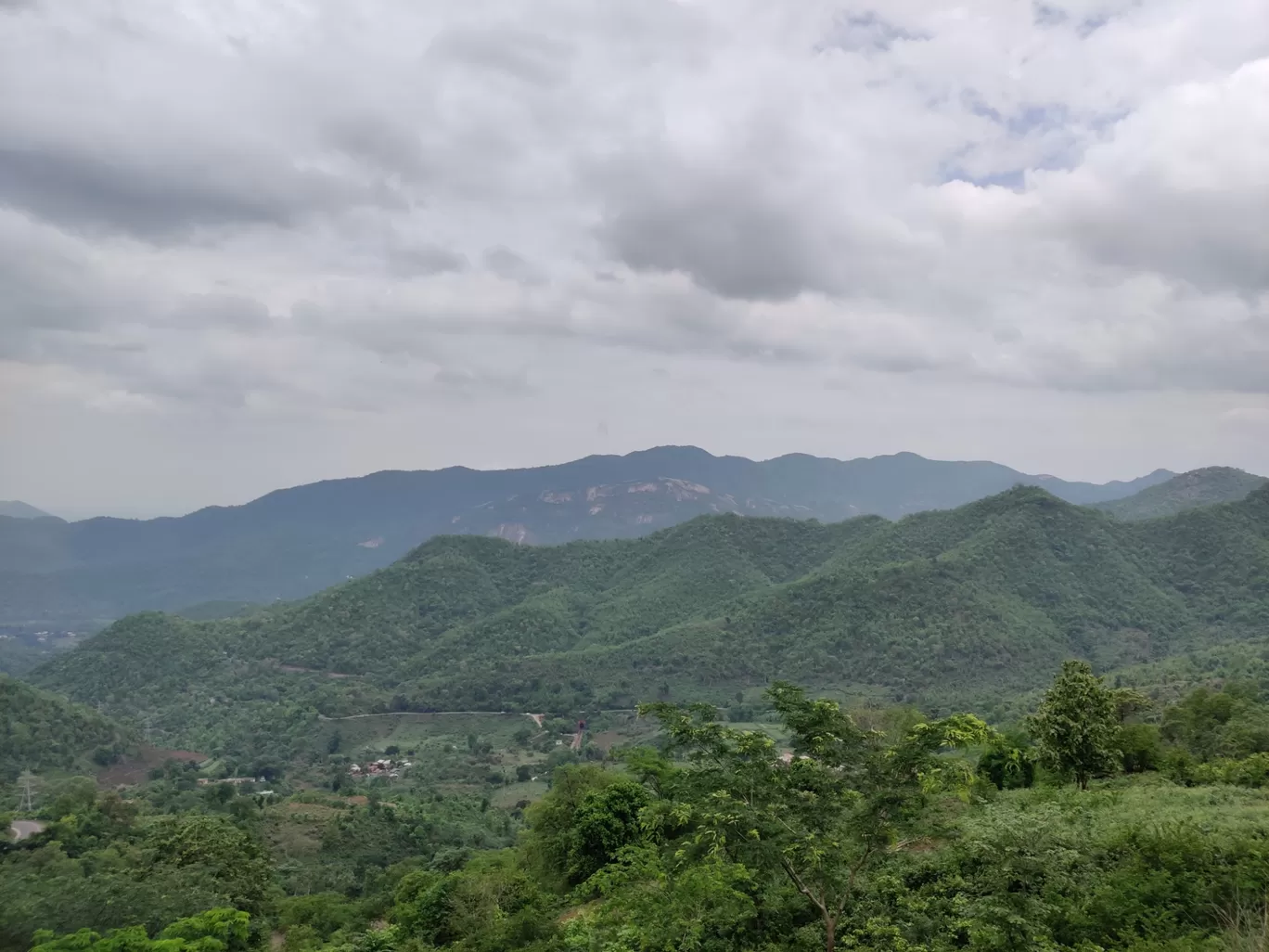 Photo of Ananthagiri By Koushiki Das