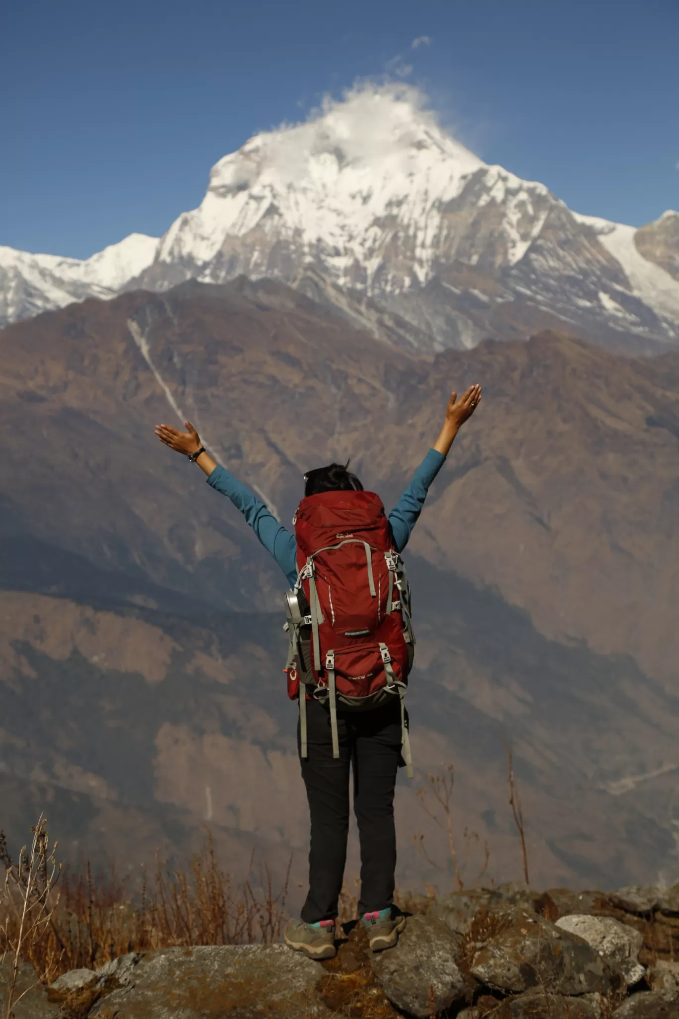 Photo of Himalaya By wanderlustauthentic 