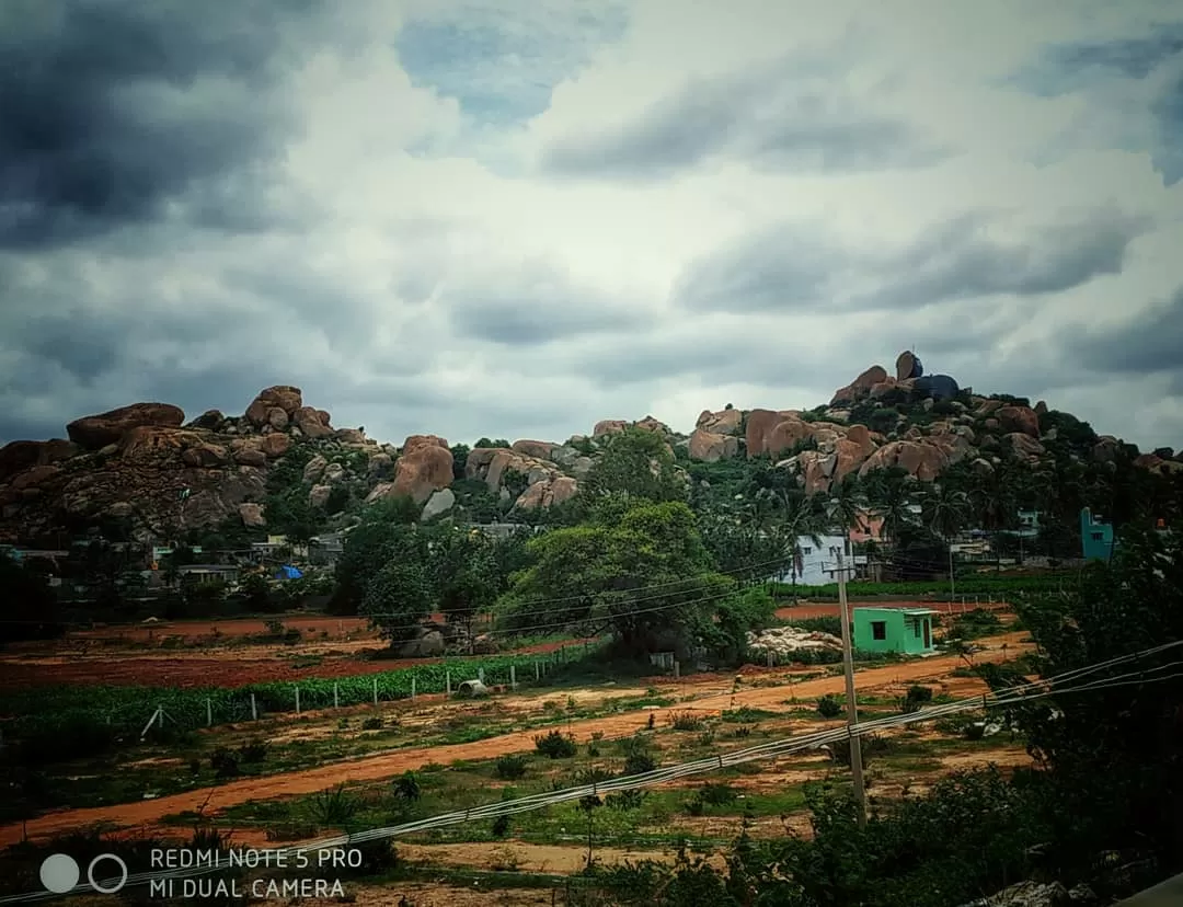 Photo of Nandi Hills By Santosh Kulkarni
