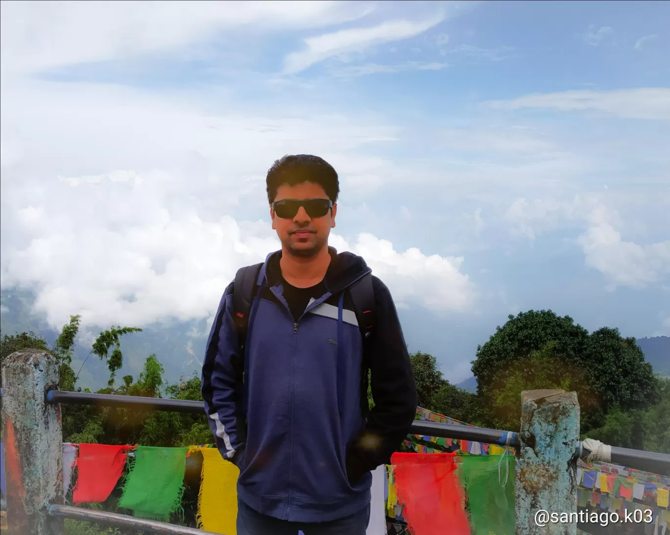 Photo of Darjeeling By Santosh Kulkarni