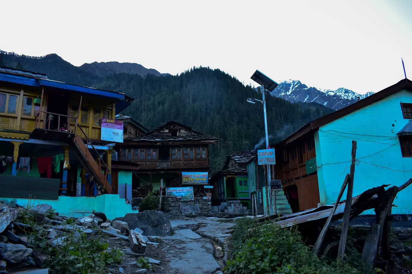 Photo of Kasol By Rajesh Dey