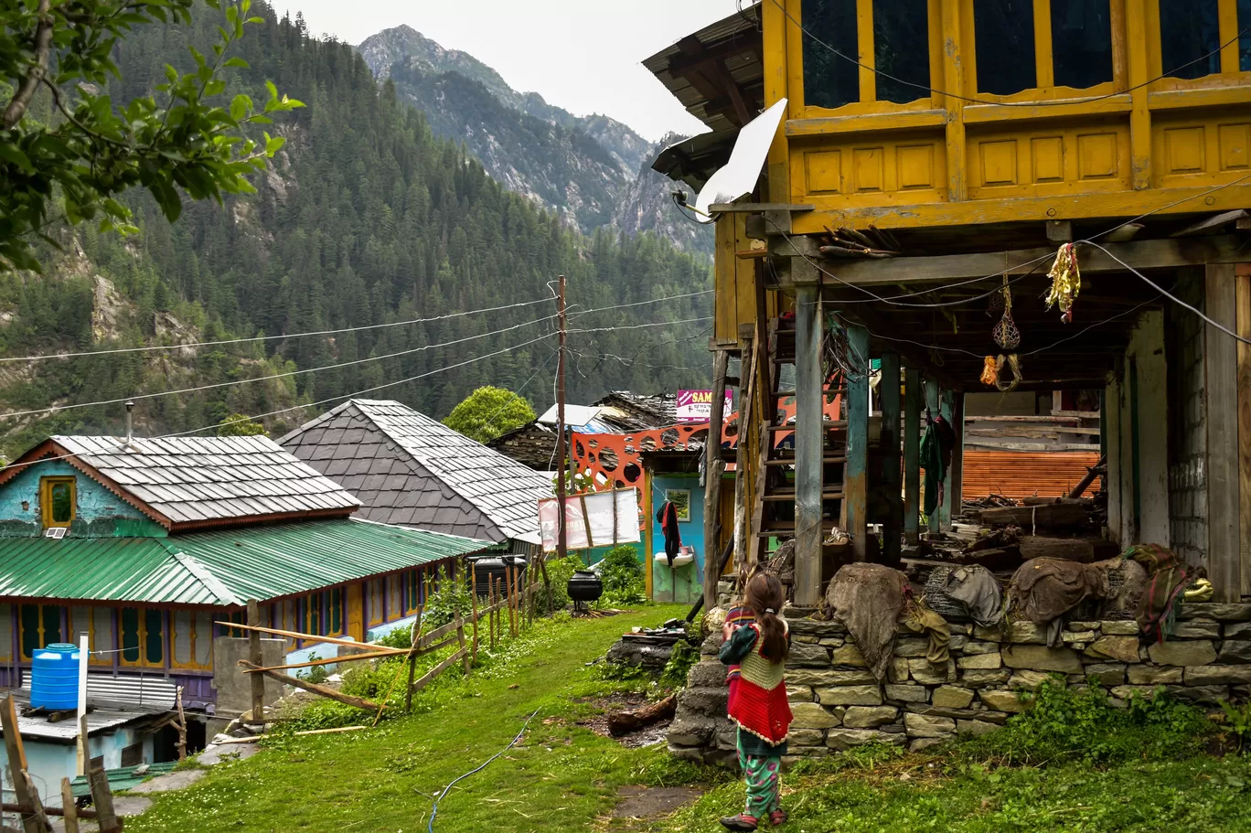 Photo of Kasol By Rajesh Dey