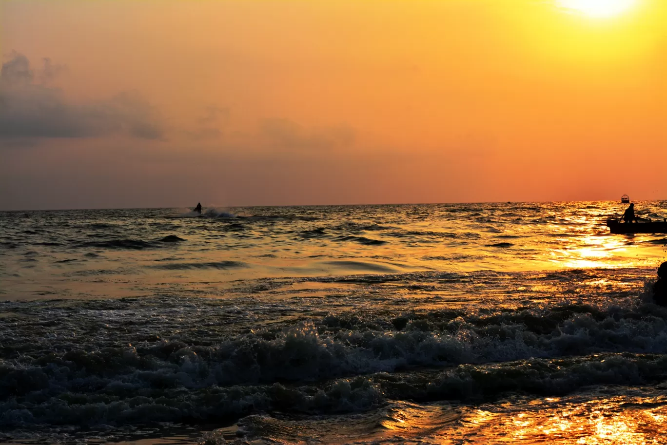 Photo of Baga Beach By Devleena Paul