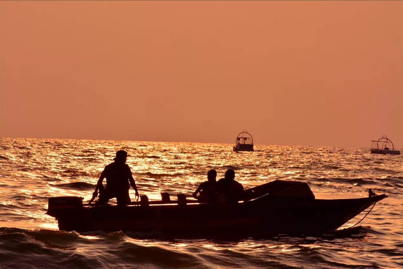 Photo of Baga Beach By Devleena Paul