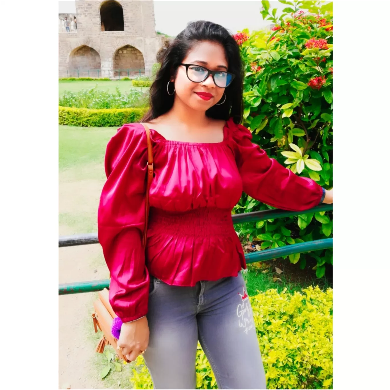 Photo of Hyderabad By Devleena Paul