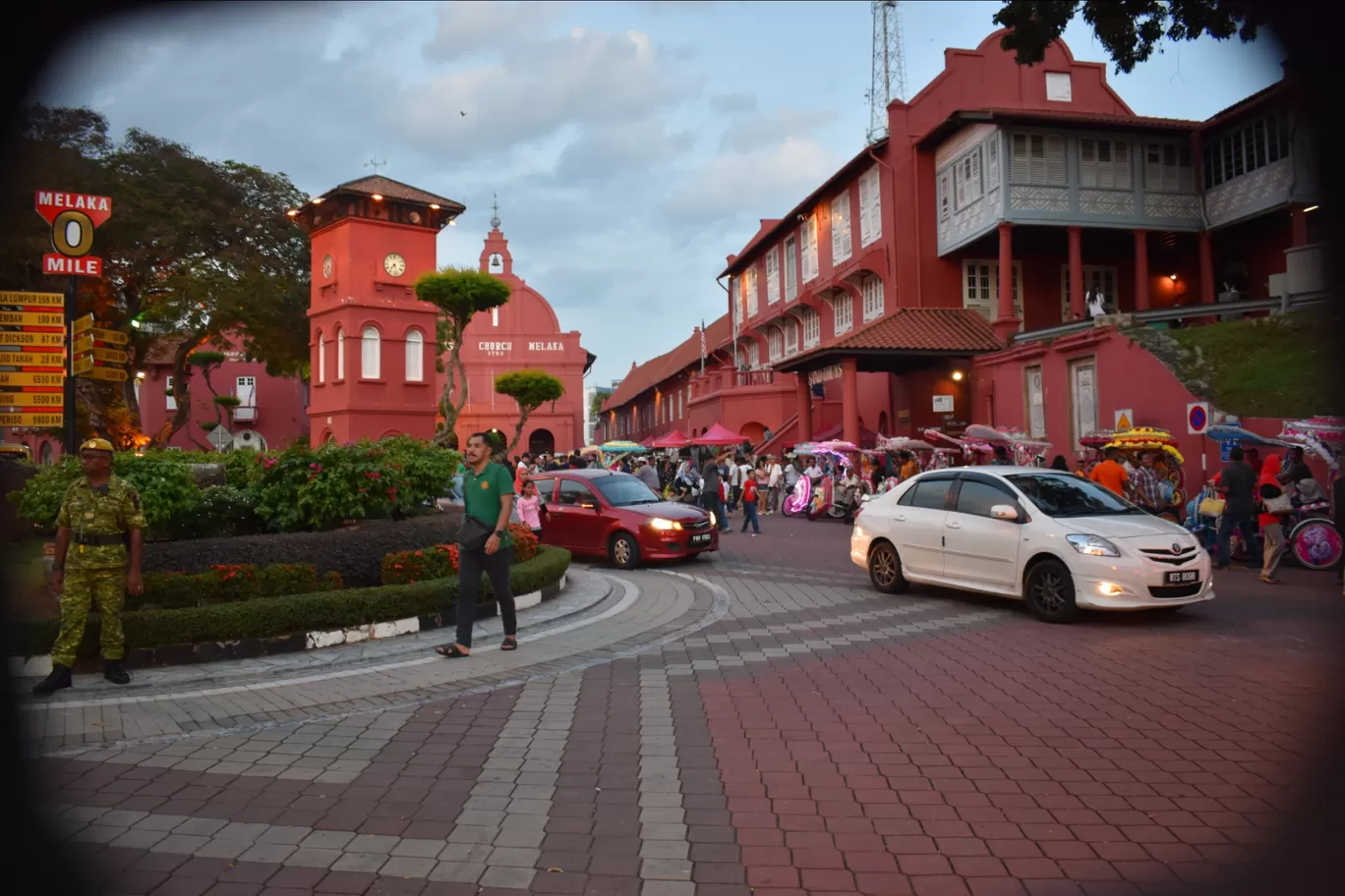 Photo of Melaka By Sam Raj