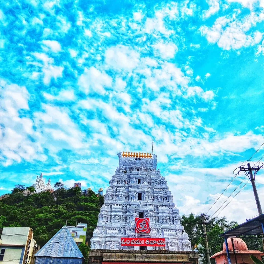 Photo of Srikalahasti By Aishwarya SVS