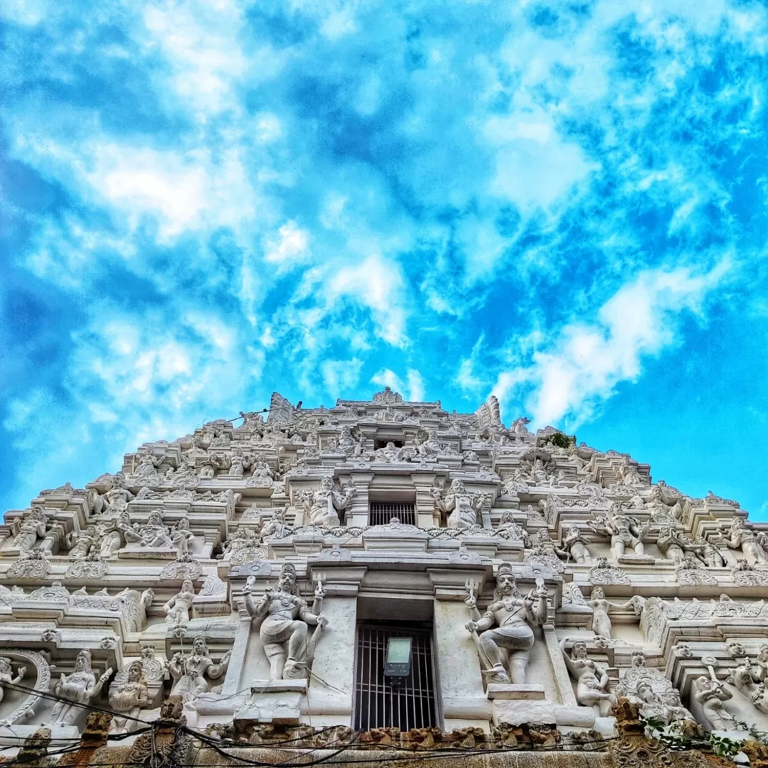 Photo of Srikalahasti By Aishwarya SVS