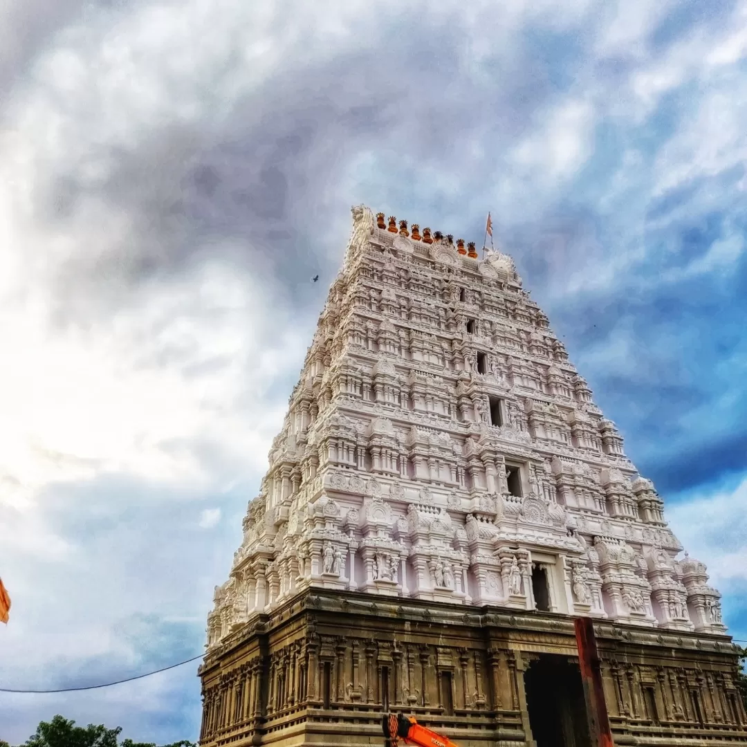 Photo of Srikalahasti By Aishwarya SVS