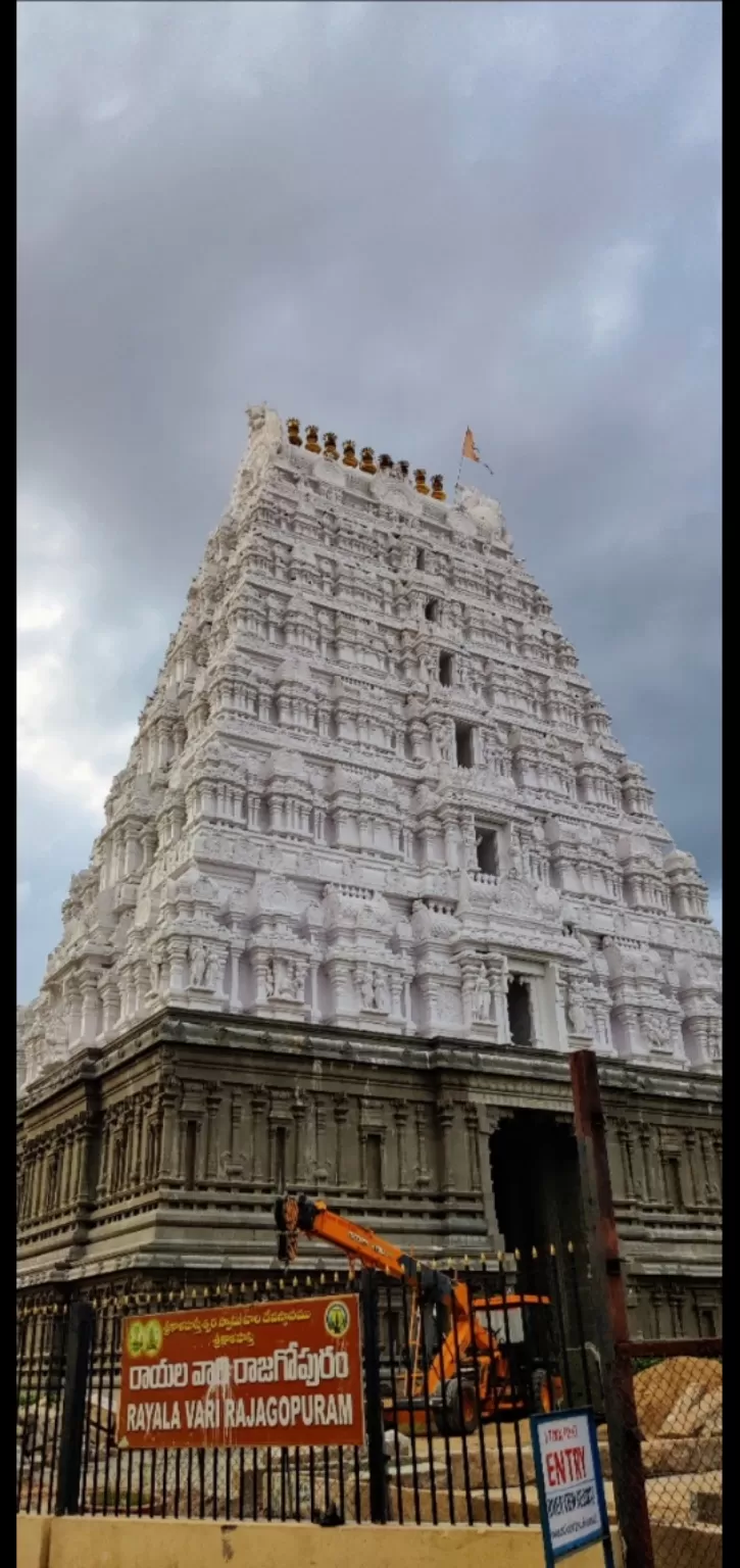 Photo of Srikalahasti By Aishwarya SVS