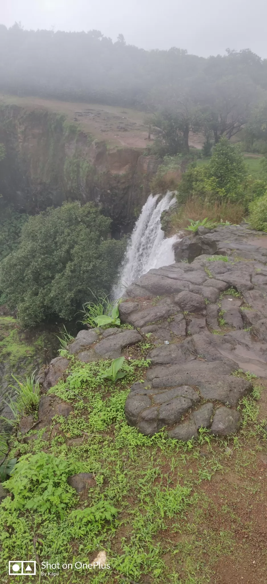 Photo of Chikhale Falls By Kapil Patil