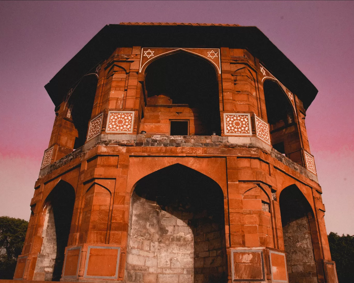 Photo of Purana Qila By Tanmay Madhukar