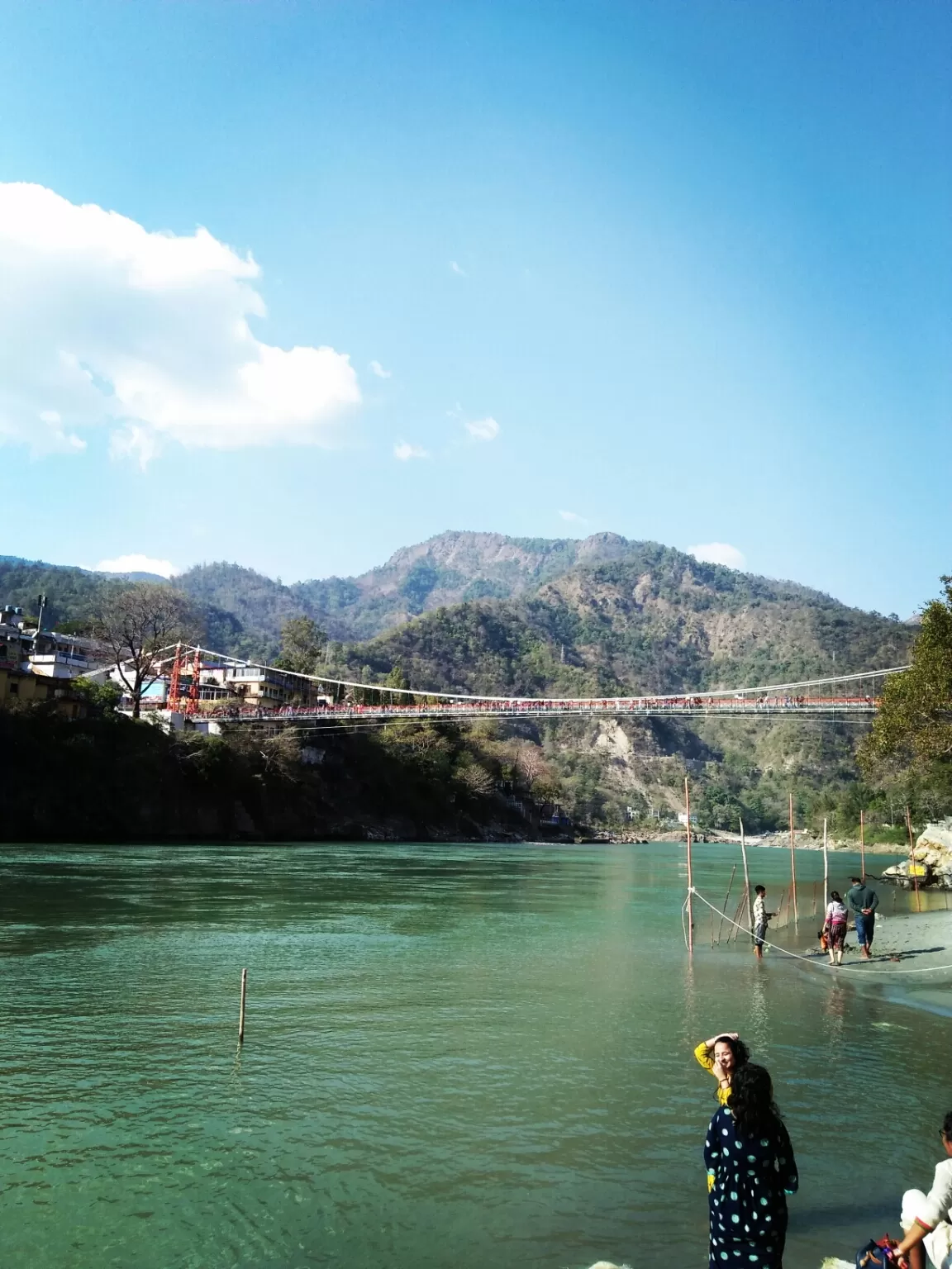 Photo of Ram Jhula By Jaydip Lakhankiya