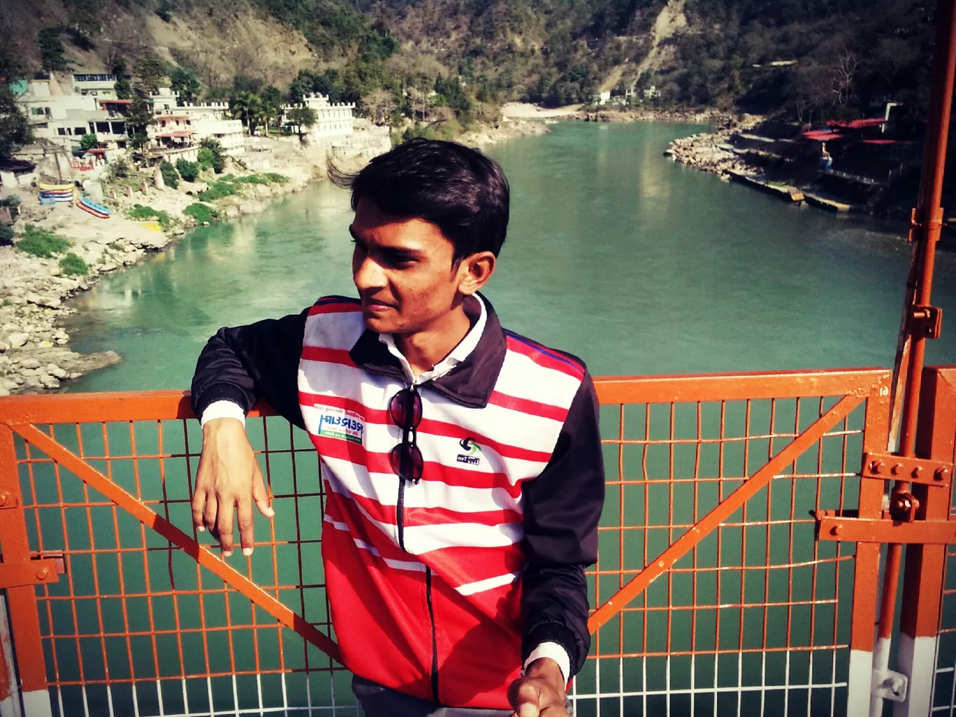 Photo of Ram Jhula By Jaydip Lakhankiya