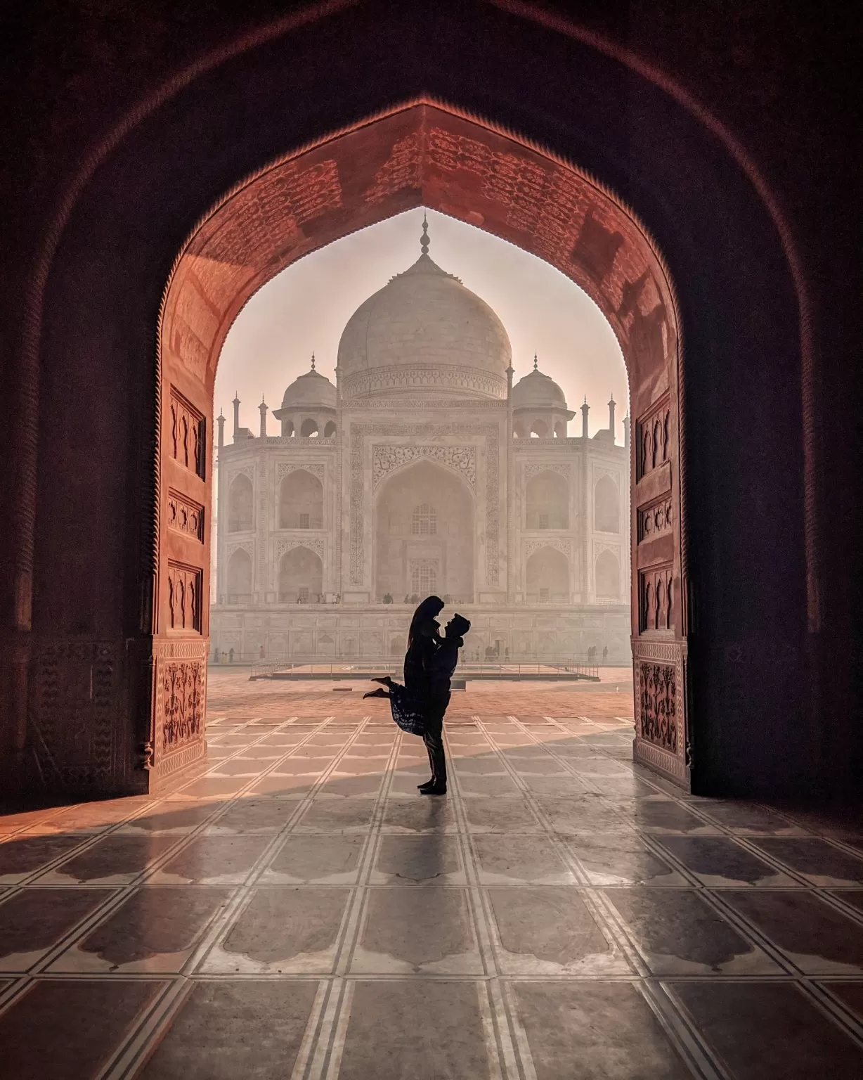 Photo of Taj Mahal By Neha Sudan