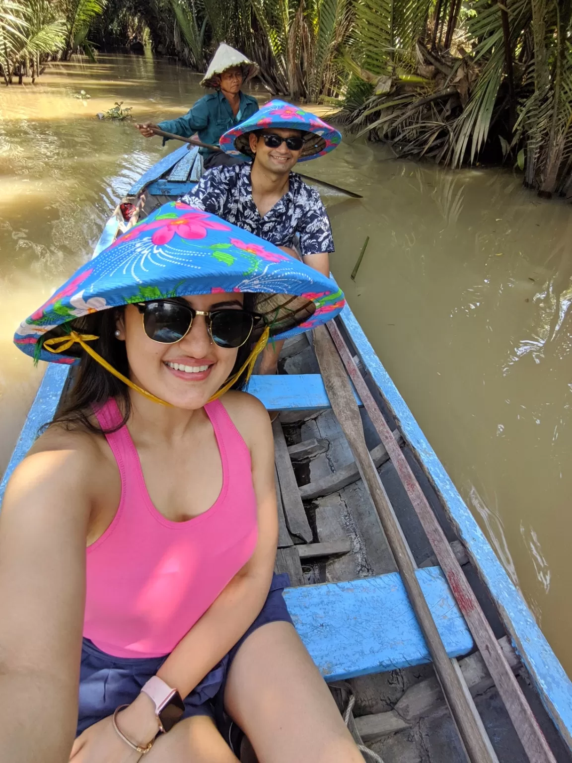 Photo of Mekong River By Neha Sudan