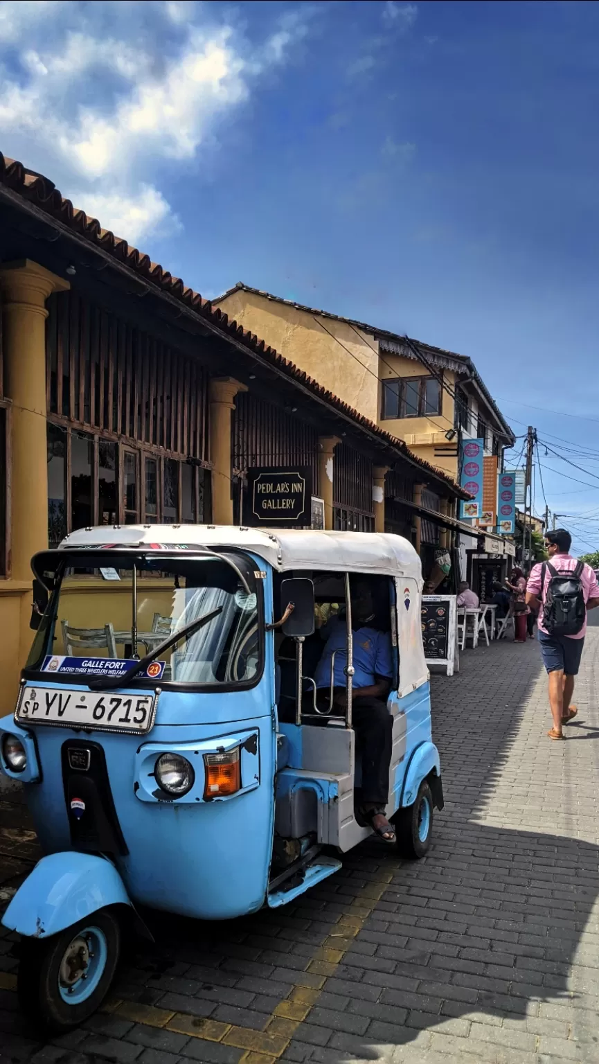 Photo of Galle By Neha Sudan