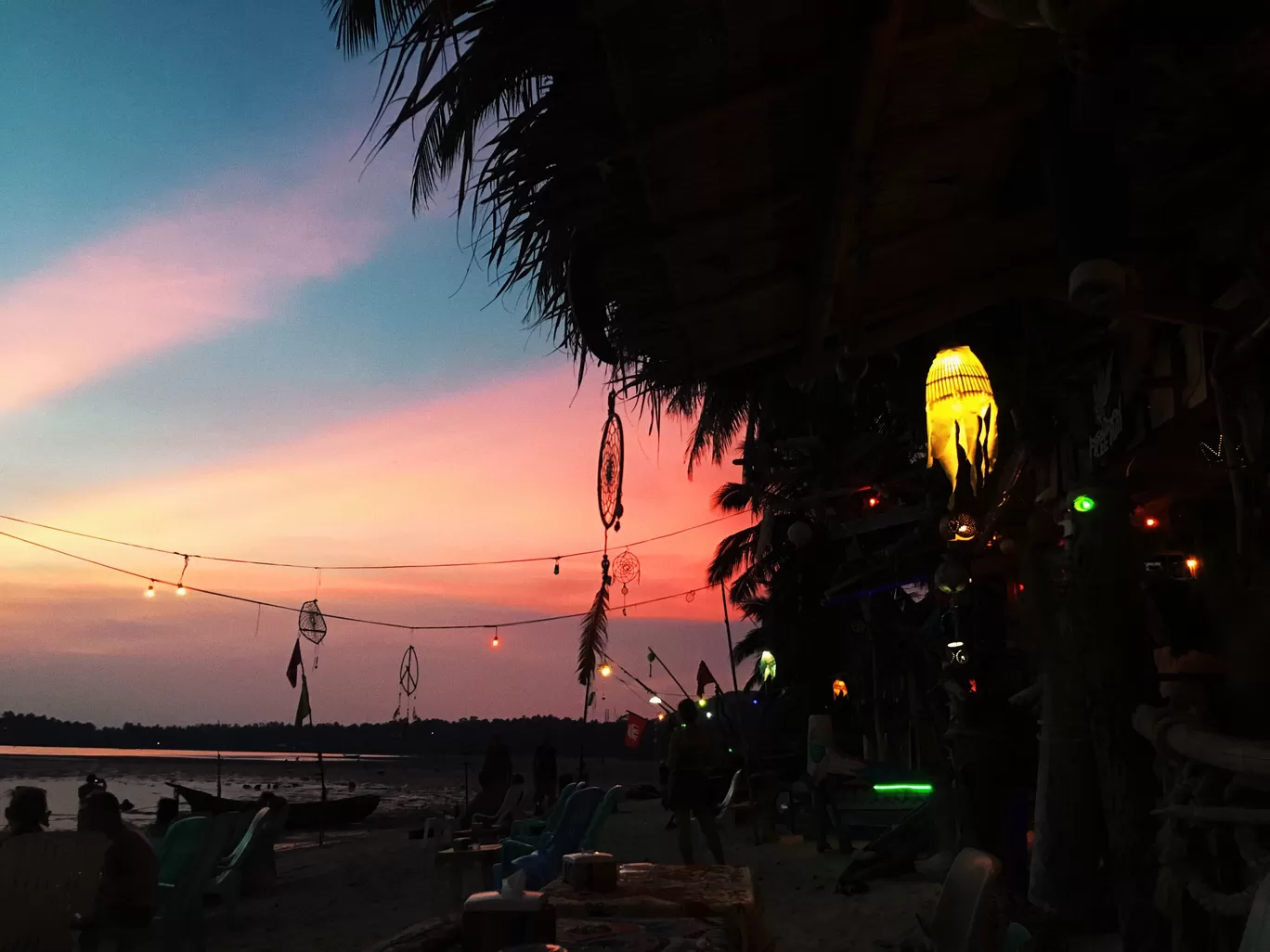 Photo of Koh Phangan By Alina Zhabinskaya
