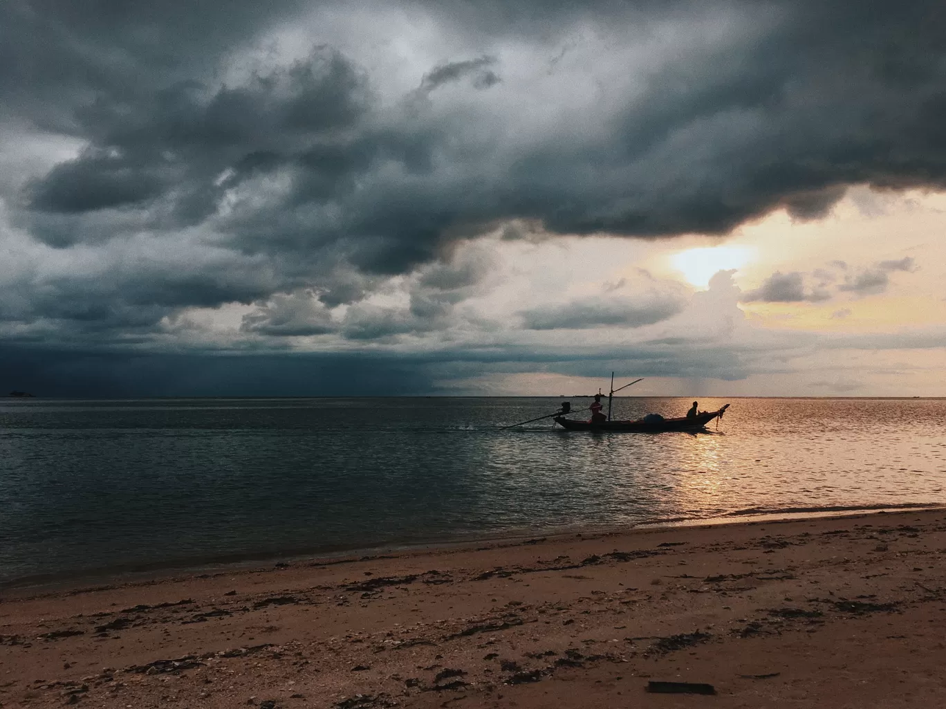 Photo of Koh Phangan By Alina Zhabinskaya