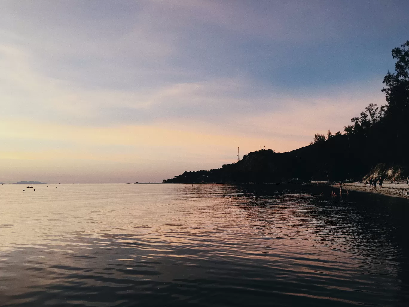 Photo of Koh Phangan By Alina Zhabinskaya