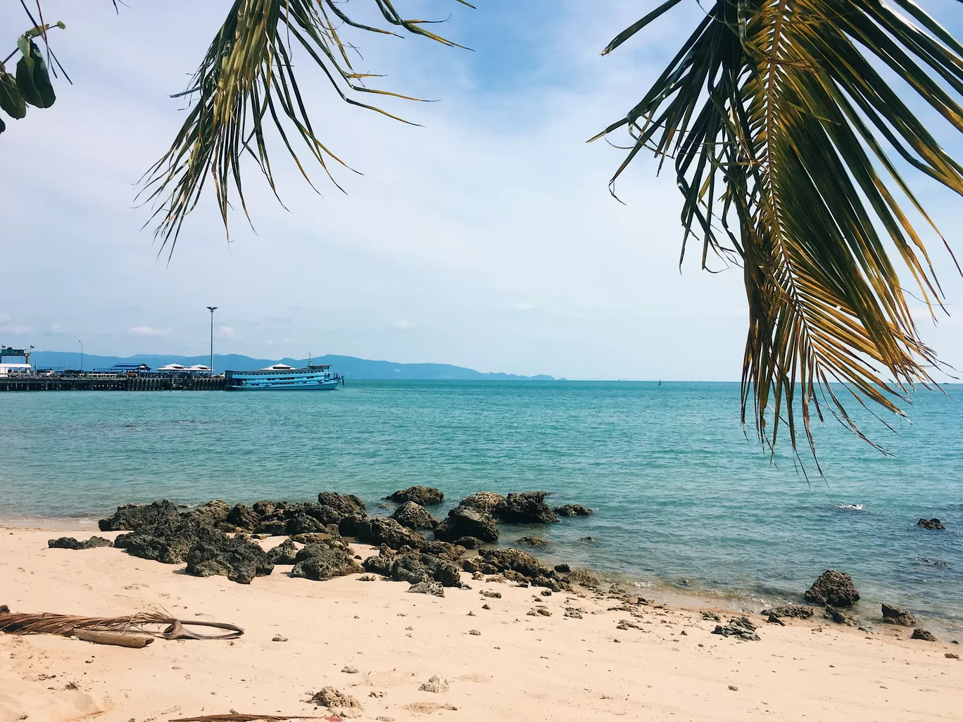 Photo of Koh Phangan By Alina Zhabinskaya