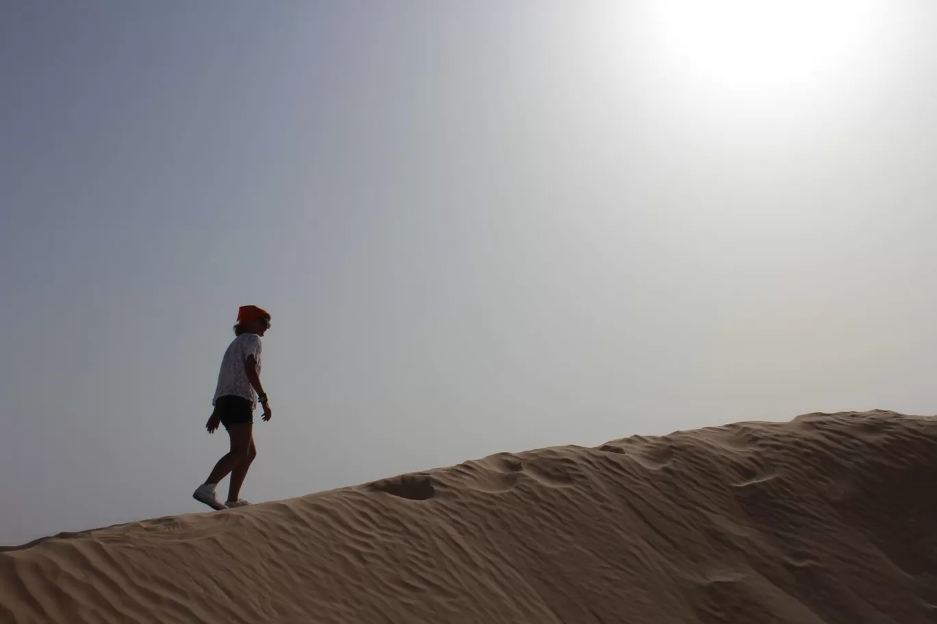 Photo of Sahara Desert By Alina Zhabinskaya
