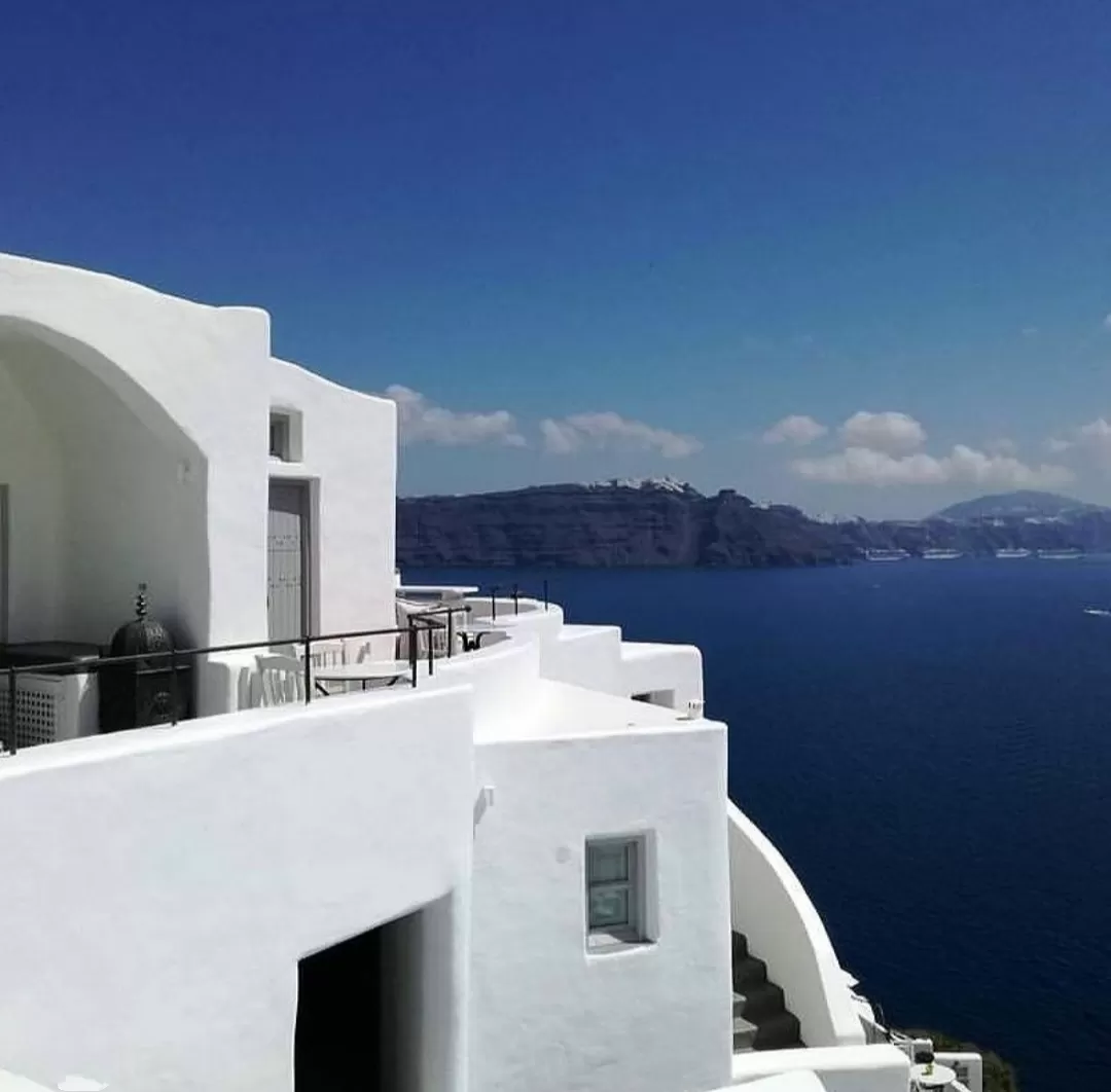 Photo of Santorini By ashutosh singh