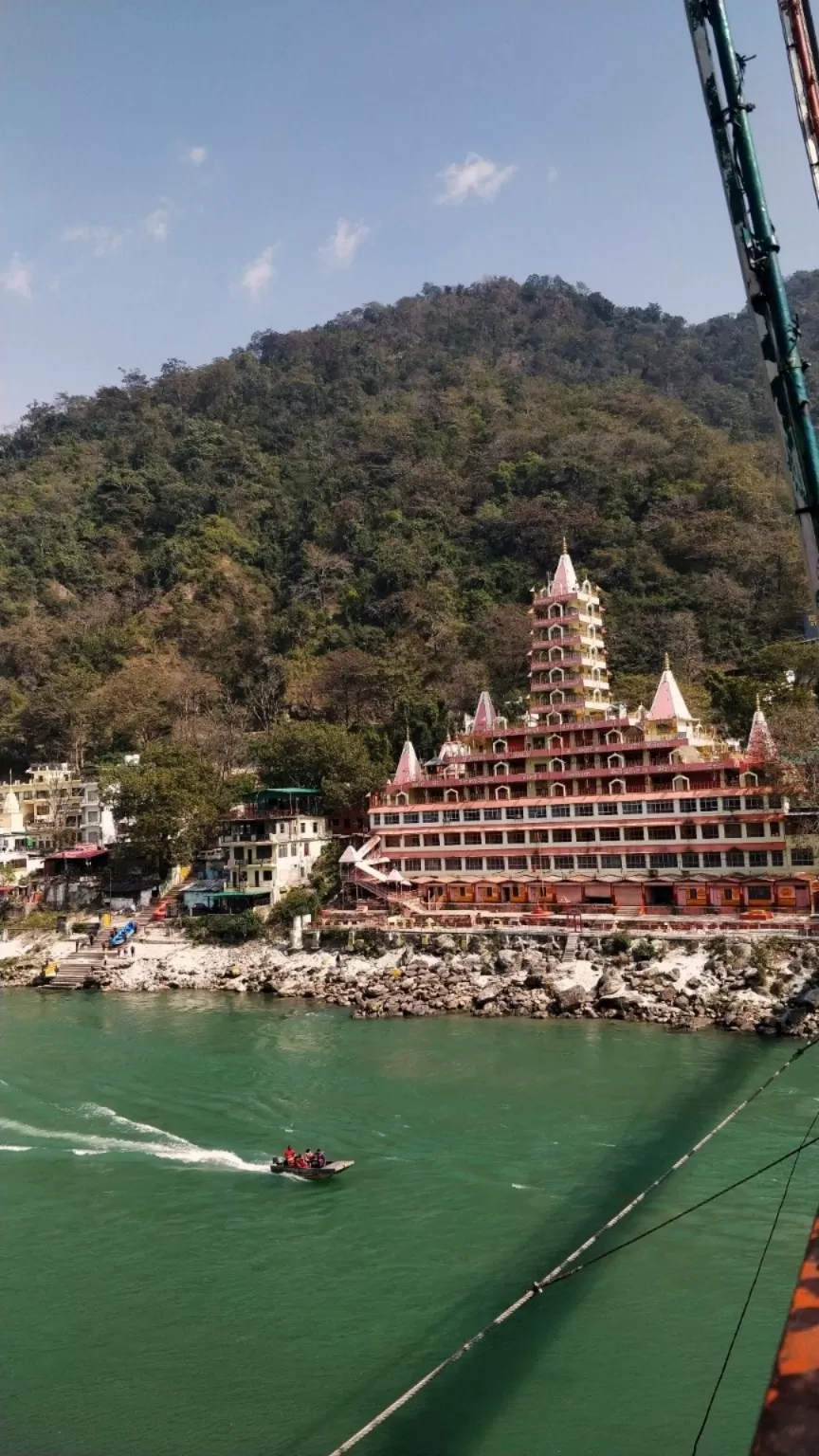 Photo of Rishikesh By soumya p