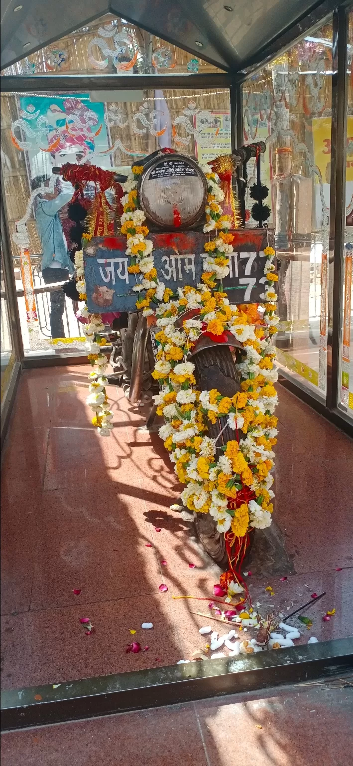 Photo of Om Banna Temple By Vintagerider 46